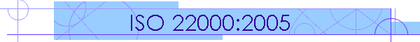 ISO 22000:2005