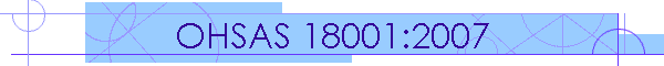 OHSAS 18001:2007