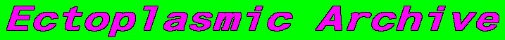 Ecto Archive