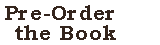 How to pre-order a book