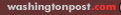 Washington Post Logo