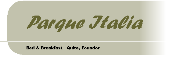 Hotel, hostel, inn, guest house, accommodations in Quito.