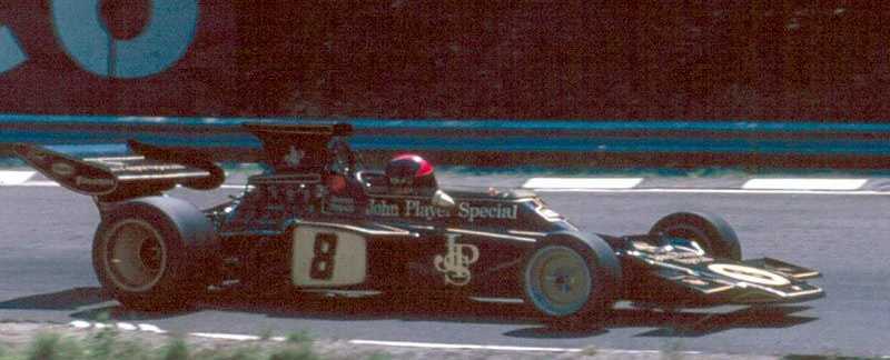 Emerson Fittipaldi�b1972�~�^�꯸�����ɱ���, �L�b�o�����ɤ����o�a�x�C Picture Source: Racing Sports Cars
