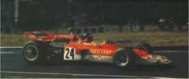 Emerson Fittipaldi�b�H�~��s���x�ҤU, ��j�ǰ��a�N�����ᨮ���X�u���ꬥ�F�s�l����������, �L�b���ɤ��ұo���a�x, ���n��Rindt��������b����ʫa���@�Ť�{���@�ɫa�x�C Picture Source: Formula 1 News (Italy)