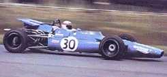 Jackie Stewart�b1969�~�r�p�������LMS80�ɨ��C	Picture Source: Car Joy