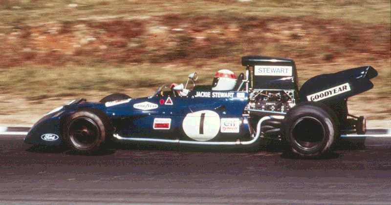 Jackie Stewart�P���Q��003���ɨ��C Picture Source: Racing Sports Cars