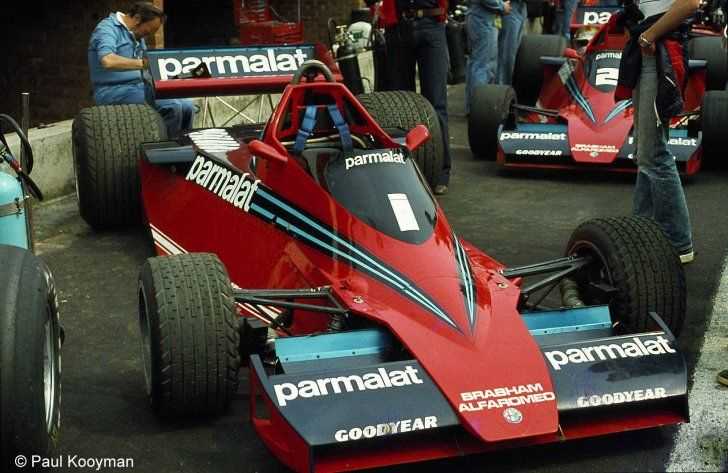 ��ӧB�ԫwBT46�ɨ������, �b�@�w�{�פW�O�]��Lauda���D��ӱo�H���ꪺ�C	Picture Source: Racing Sports Cars