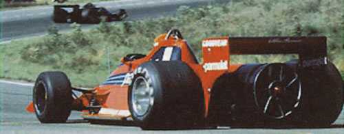 �B�ԫw�b1978�~���ζթ���a�O��j���z��, �]�p�vMurray���F���^�H��, ���w��Lauda�b��寸�r�pBT46�����u�������v, �q�Ө��o�@���I��ĳ�ʪ��ӧQ�C Picture Source: F1 Rejects