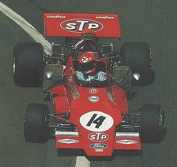 ���ް����������]�p�vRobin Herd�b�u�����X721G���ɨ�, Lauda�b1972�~�����{�]������}�����|�C Picture Source: The Marchives