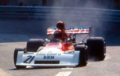Lauda�b1973�~��bBRM, ��ڹJ���G�����������, ���L�p���å������L���k�ԧQ���M��; �Ϭ��L�b���~���ǭ��������ɱ��p�C Picture Source: Racing Sports Cars