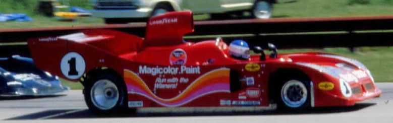 �b1981�~����@�Ť�{���e, Tambay�A�����p���[�쫬�]���ɪ������`�a�x�C Picture Source: Racing Sports Cars