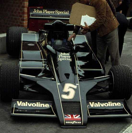 ���ᨮ���b1977�~�s�@��78���t�L�ä񤧫e��77���󬰥X��, ����Mario Andretti�ӻ��٬O���Ӻ��N�C	Picture Source: Racing Sports Cars