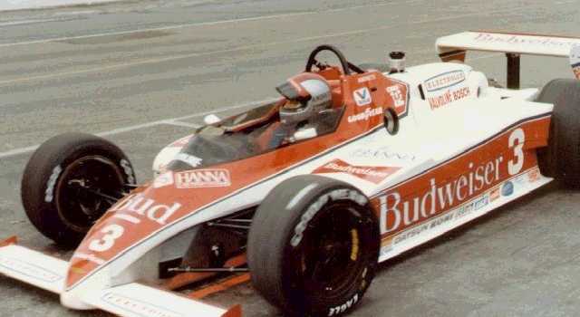 �b1983�~�ɩu�}�l, Mario Andretti�[���ðһ�������, ����1994�~�ɩu������h�𬰤�C �Ϭ��L�b1983�~�ɩu�}�l�e�i����դu�@�C Picture Source:  Auto Racing 1