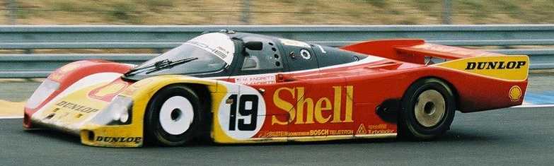 Andretti�a�ڦb1988�~�N���O�ɱ��t���ѻP�Ǩ~24�p�ɭ@�O��, �b����G�٪��x�Z�U�u���o��6�W�C	Picture Source: Racing Sports Cars