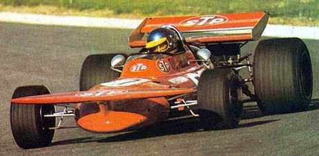 1971�~������711�ɨ�: ���Y���u���L�v�Z�y�������̤j���S��C Picture Source: Ronnie Peterson Official Site