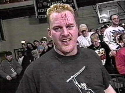 sandman ecw wrestling invades federation wwf