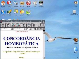 Concord&acirc;ncia em Linux