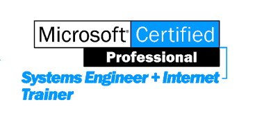 MCSE+Internet Page