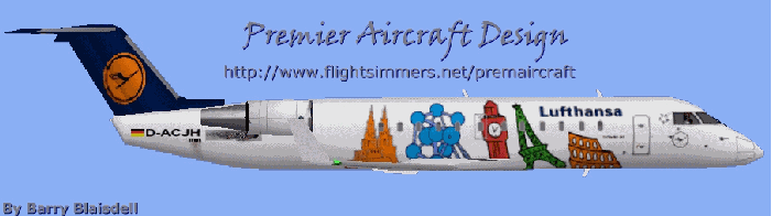 Premier Aircrafts Design