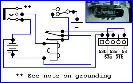 New wiring diagram