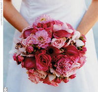 Bouquet sample