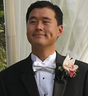Ed's boutonniere