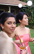 Bridesmaid Sandhya