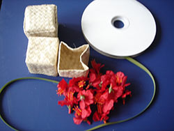 Materials for mint-to-be favors