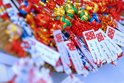 Chopstick favors