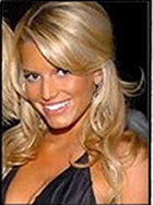 jessica simpson hair