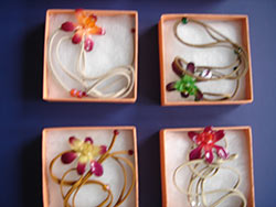 Bridesmaids' gifts