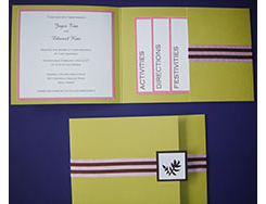 Invitation set