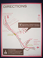 Directions insert