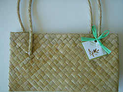 Guest gift bag