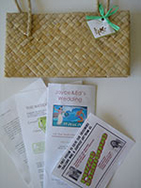 Gift bag stationery