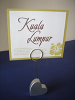 Kuala lumpur table name