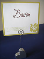 Boston table name