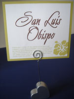 San Luis Obispo table name