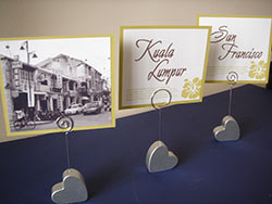 Table names