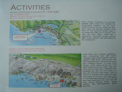 welcome letter directions to activities