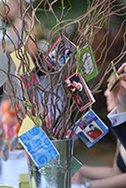 Wishing tree