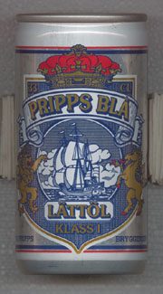 Pripps Bl&aring;