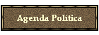 Agenda Pol�tica
