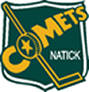 Natick Comets logo