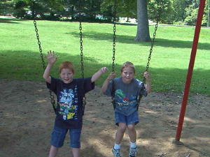 Jordan and Dylan