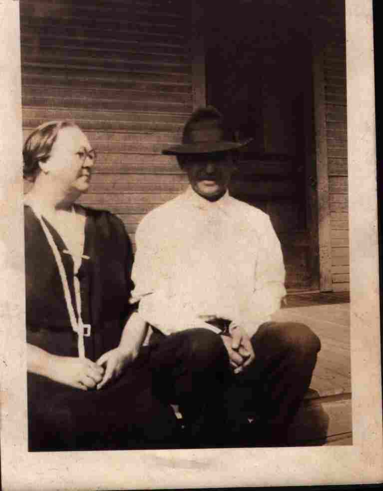 Gramma & Grampa
