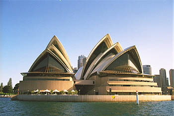 The Sydney Opera House
