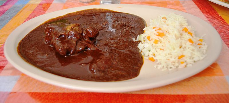 mole