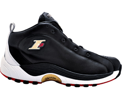iverson shoes 2001