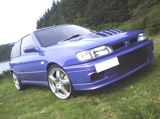Nissan pulsar gtir problems #7